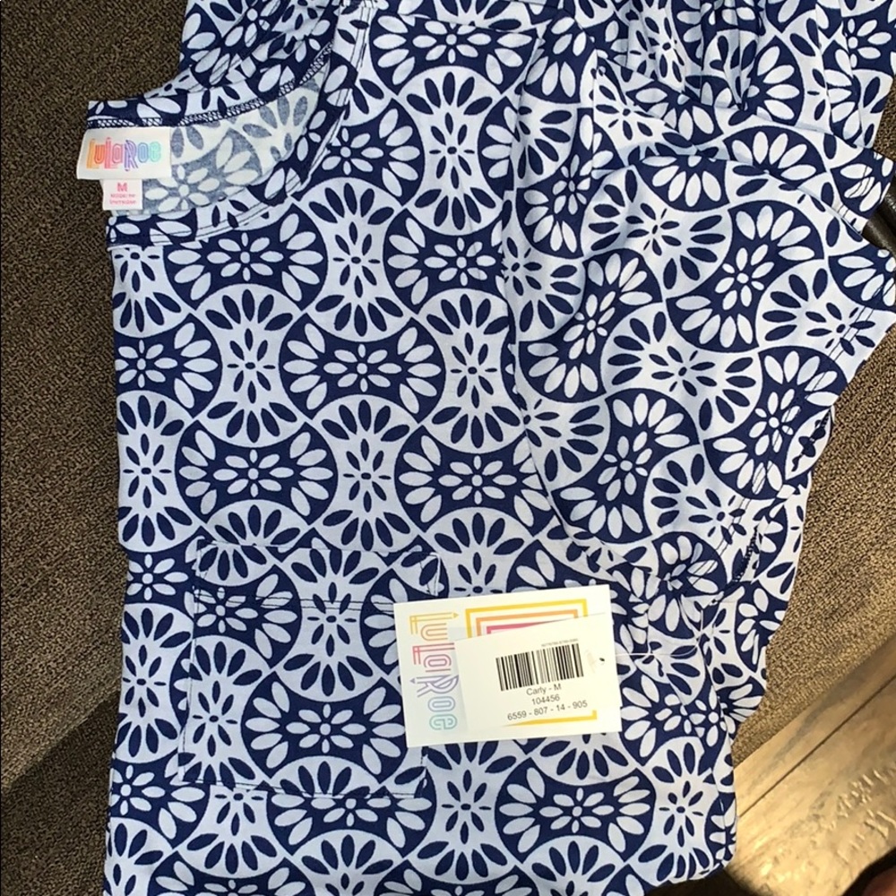 Carly dress